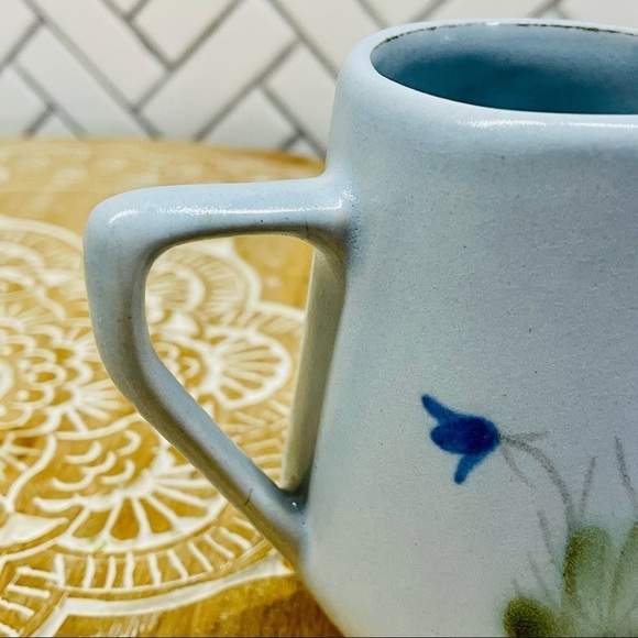 Buchan Thistleware Scotland Stoneware Open Sugar & Creamer Set 312 W and 313 6 - Picture 10 of 10